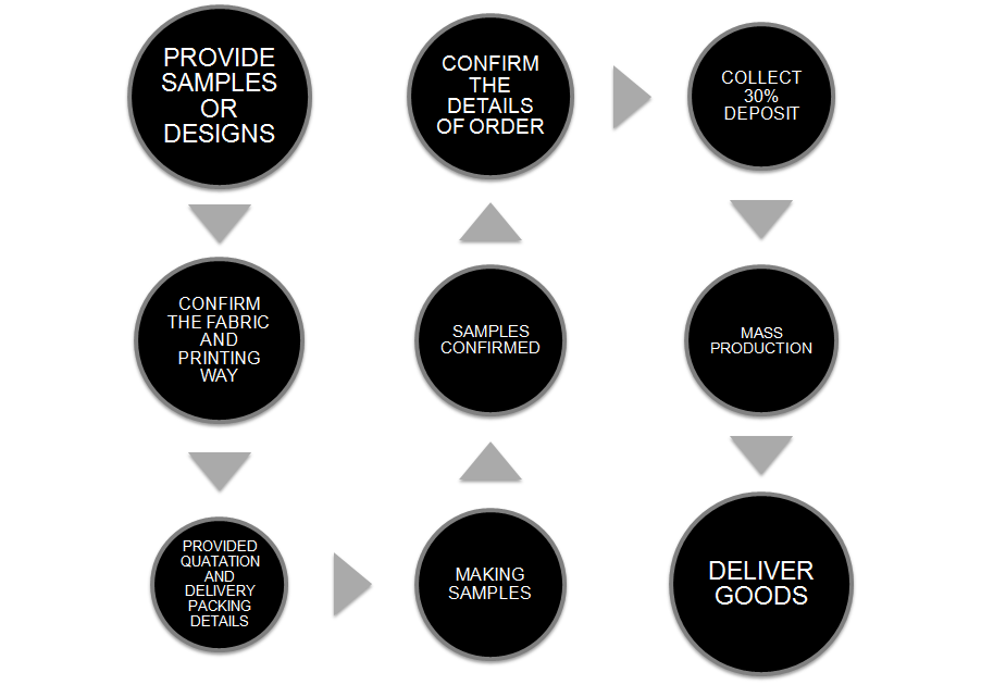 Fashion Silk Hair Head Band-5