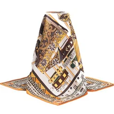 Faire des foulards en soie