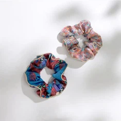 Bandeau avec nœud imprimé