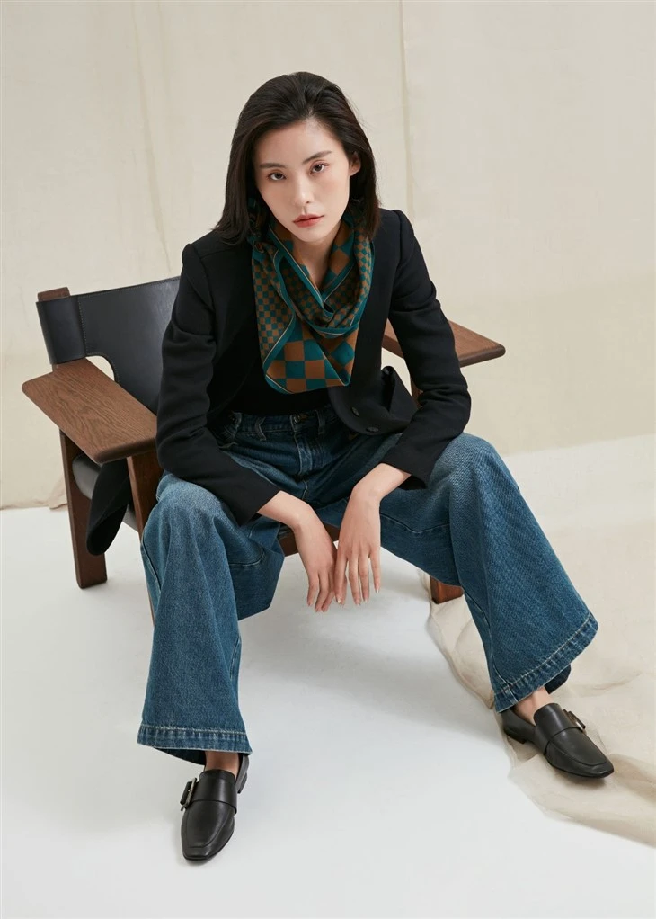 Custom Printed Silk Scarves