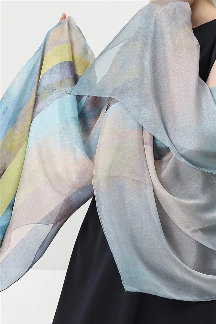 Shawl Style